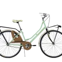 Biçikletë Pilot Bike Nakamura CBS00128-4, 28, e gjelbër