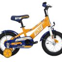 Biçikletë Pilot Bike Nitse PG1890, 12, portokalli