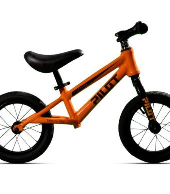 Biçikletë për fëmijë Pilot Bike Letron PG1733, 12, portokalli